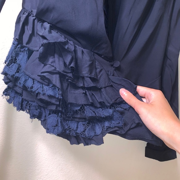 camilla & marc Dark Navy Blazer - Picture 3 of 8